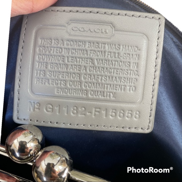 Coach Handbag - Picture 14 of 14